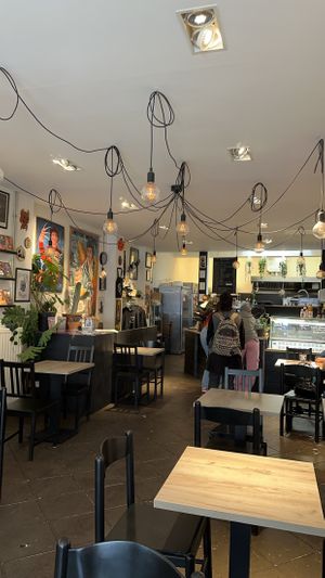   at Lucifer Lives in Brussels