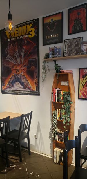  at Lucifer Lives in Brussels