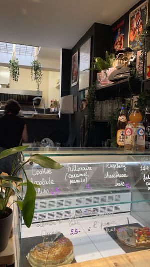   at Lucifer Lives in Brussels