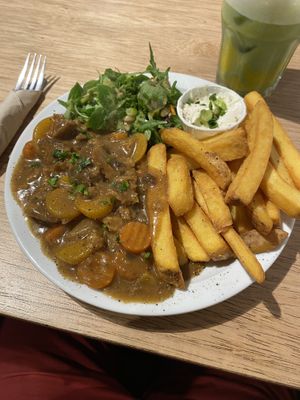   at Lucifer Lives in Brussels