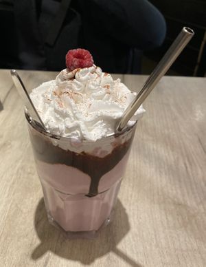   at Lucifer Lives in Brussels