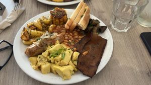   at Lucifer Lives in Brussels