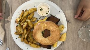   at Lucifer Lives in Brussels