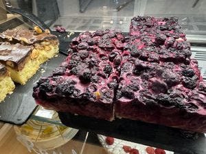 cake 🤩  at Lucifer Lives in Brussels