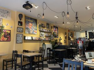   at Lucifer Lives in Brussels