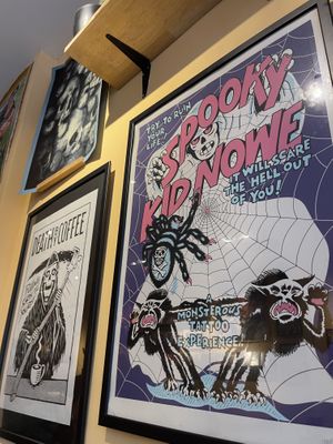   at Lucifer Lives in Brussels