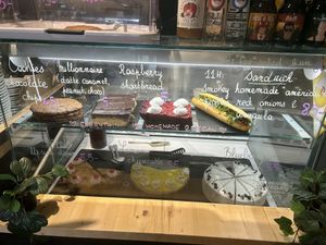   at Lucifer Lives in Brussels