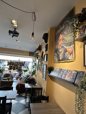   at Lucifer Lives in Brussels