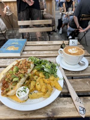   at Lucifer Lives in Brussels