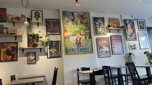 Déco   at Lucifer Lives in Brussels