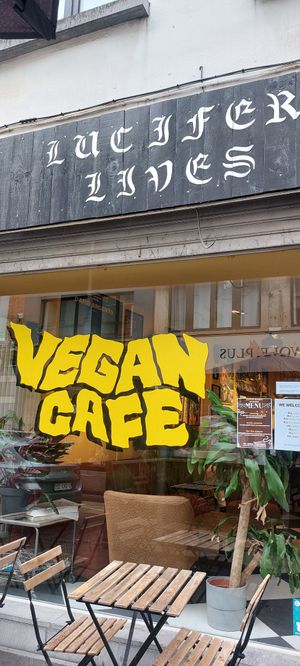  at Lucifer Lives in Brussels