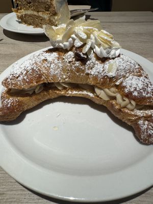 Paris-Brest  at Lucifer Lives in Brussels