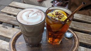  at Lucifer Lives in Brussels