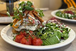 Caesars's brunch at Lucifer Lives in Brussels