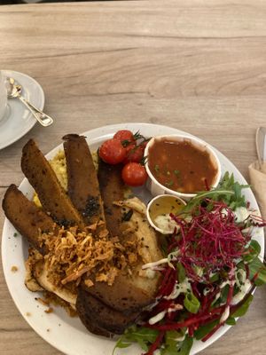 The Sunny Stack  at Lucifer Lives in Brussels