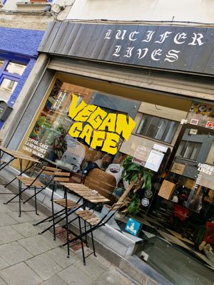  at Lucifer Lives in Brussels