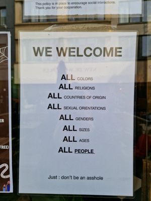  at Lucifer Lives in Brussels