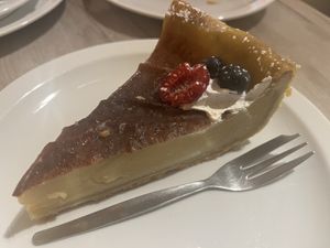 Pastry  at Lucifer Lives in Brussels