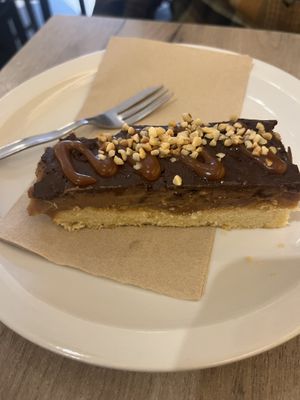 Millionaire shortbreadd  at Lucifer Lives in Brussels