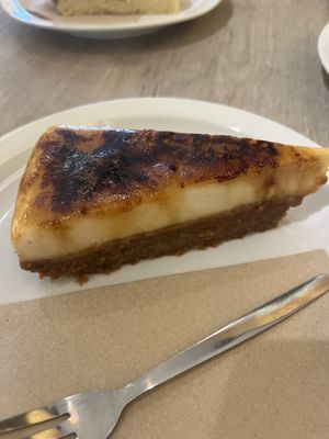 Cheesecakee  at Lucifer Lives in Brussels