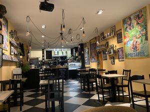   at Lucifer Lives in Brussels