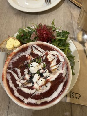   at Lucifer Lives in Brussels