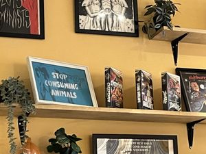 Inside  at Lucifer Lives in Brussels