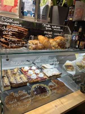 Comptoir  at Lucifer Lives in Brussels