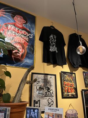 Inside  at Lucifer Lives in Brussels