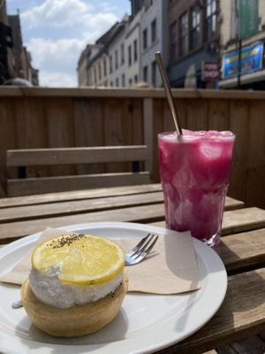   at Lucifer Lives in Brussels