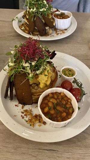 Big Brunch Energy  at Lucifer Lives in Brussels