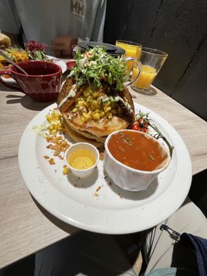   at Lucifer Lives in Brussels