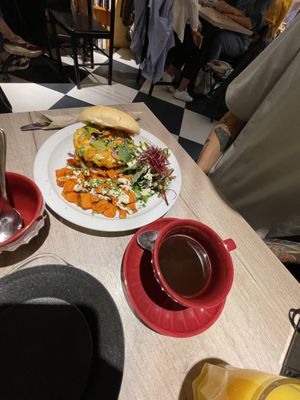   at Lucifer Lives in Brussels