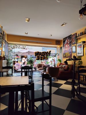  at Lucifer Lives in Brussels