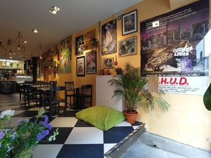 Inside at Lucifer Lives in Brussels