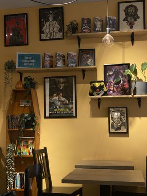   at Lucifer Lives in Brussels