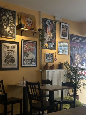   at Lucifer Lives in Brussels