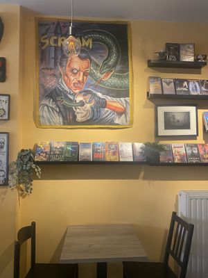   at Lucifer Lives in Brussels