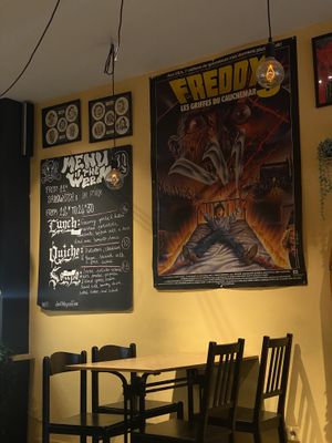   at Lucifer Lives in Brussels