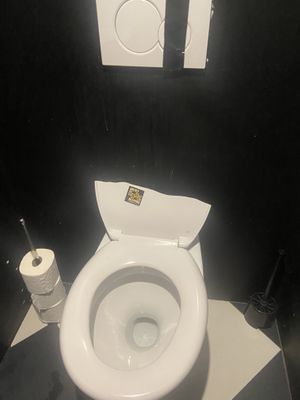   at Lucifer Lives in Brussels