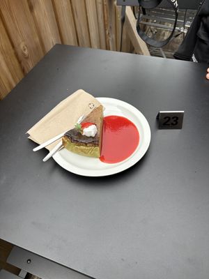   at Lucifer Lives in Brussels