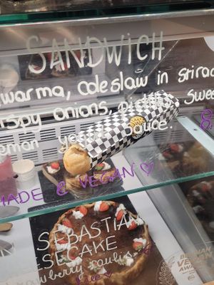 Counter   at Lucifer Lives in Brussels