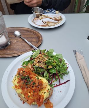 Nom!  at Lucifer Lives in Brussels