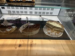 assortment  at Lucifer Lives in Brussels