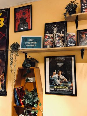  at Lucifer Lives in Brussels