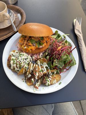   at Lucifer Lives in Brussels