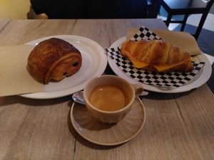 ... at Lucifer Lives in Brussels