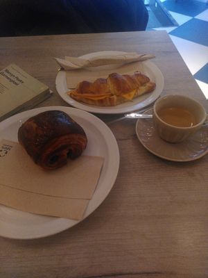 . at Lucifer Lives in Brussels