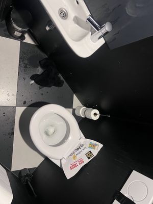   at Lucifer Lives in Brussels