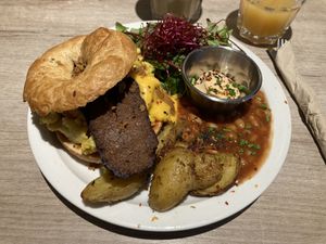 The hangover  at Lucifer Lives in Brussels